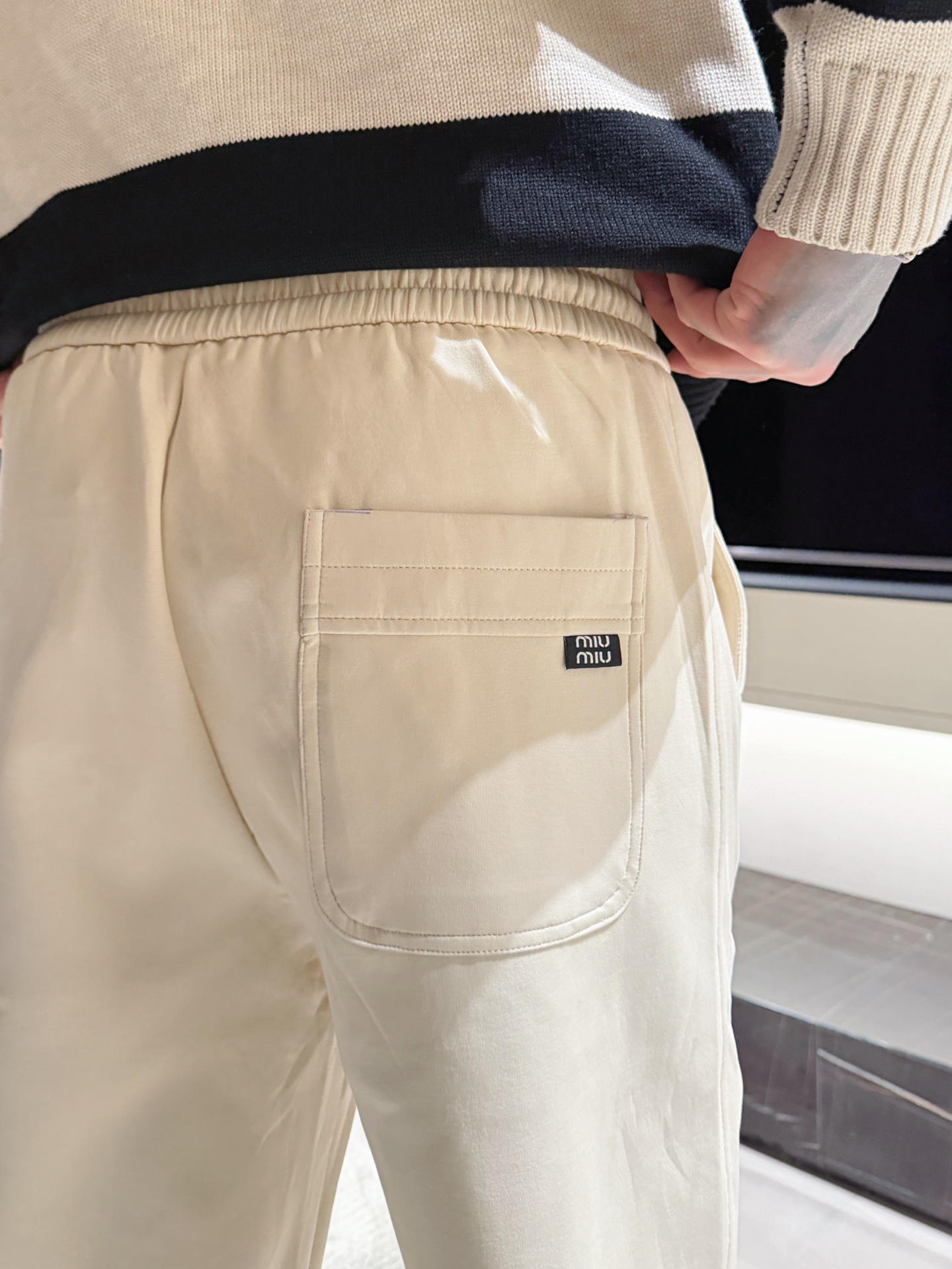 Casual Pants Man